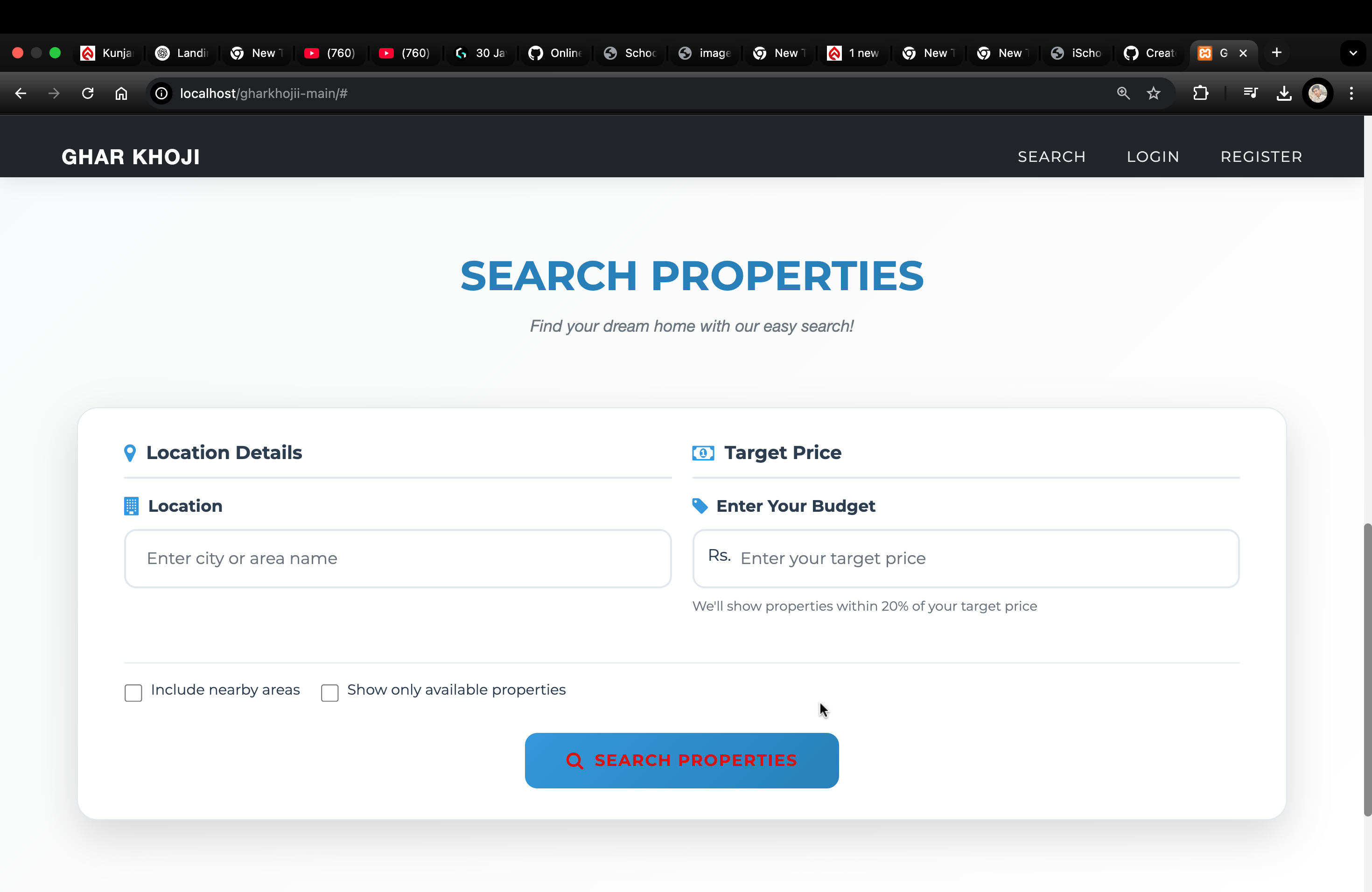Blog Platform